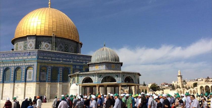 الخارجية الفلسطينية تطالب بـ"التحرك العاجل" لحماية الأقصى