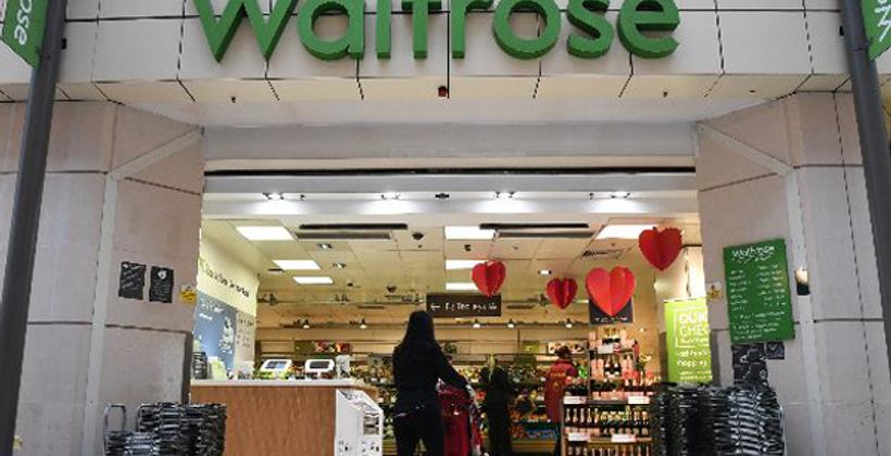 Grande-Bretagne: Les clients de Waitrose pourront faire leurs courses dans des contenants réutilisables