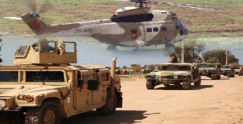 أمام تهديدات "البوليساريو".. الجنرال "الوراق" يرفع درجة الإستنفار بالجيش المغربي