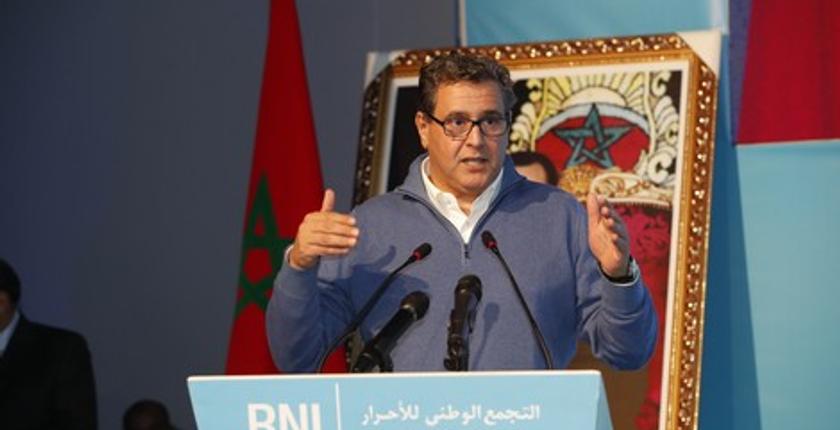 أخنوش يطالب العثماني بإلغاء عطل الوزراء