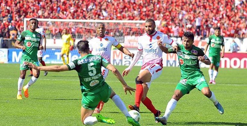 البطولة الوطنية الاحترافية لكرة القدم تنطلق في 13 شتنبر وتختتم في 28 يونيو