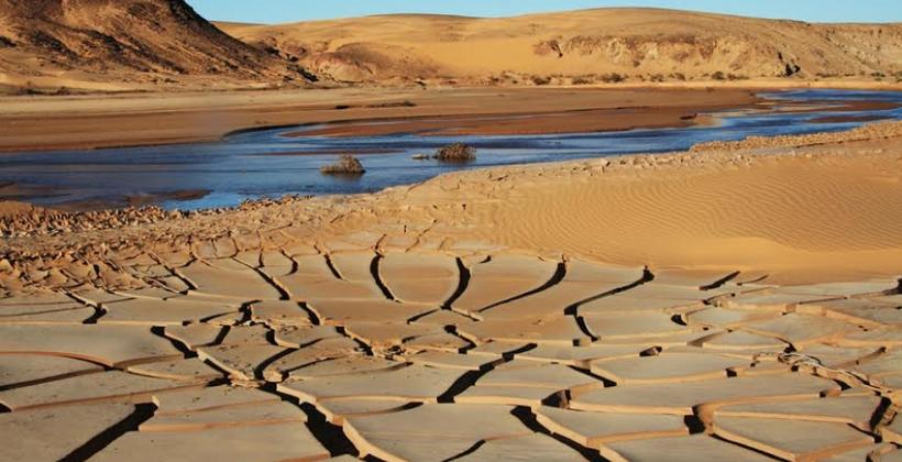 تقرير دولي يحذر: "المغرب مهدد بالجفاف"
