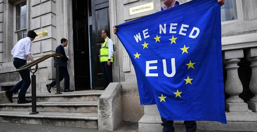 Brexit: Plus de 3.500 Anglais deviennent Belges