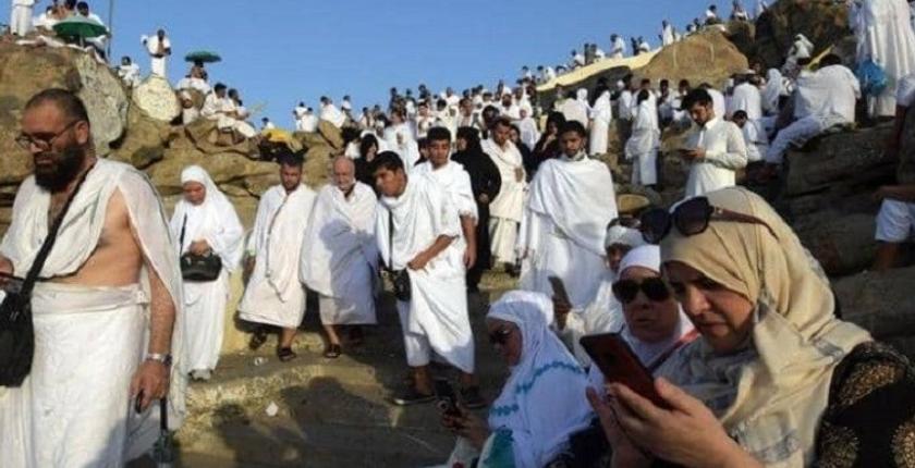 مكة المكرمة.. رقم قياسي لاستهلاك الإنترنت بيوم عرفة