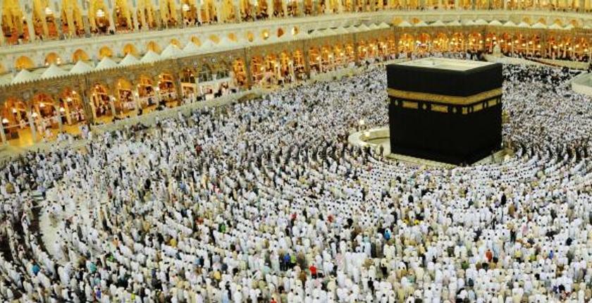 الحجاج المتعجلون يتمون مناسكهم اليوم برمي الجمرات الثلاث وطواف الوداع