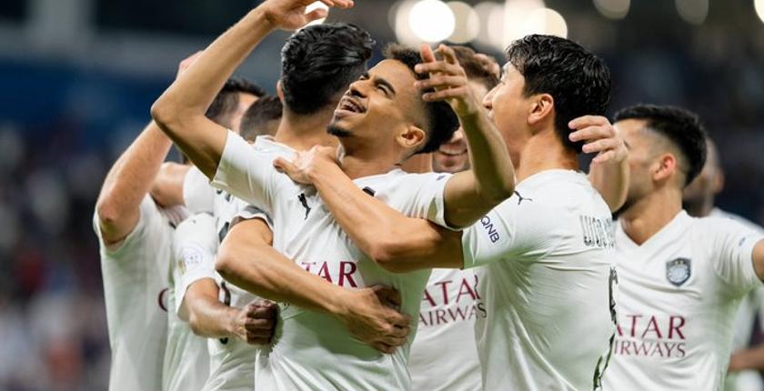 السد القطري يهزم الدحيل ويتأهل إلى ربع نهائي دوري أبطال آسيا