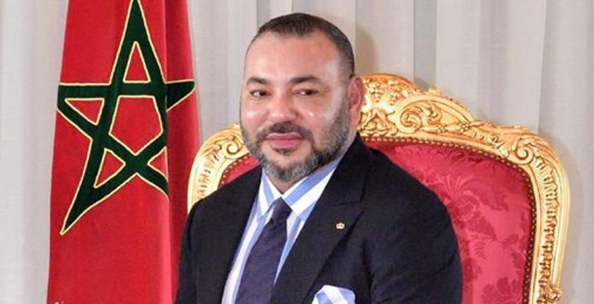 جلالة الملك يهنىء السيد اليخاندرو جياماتاي بمناسبة انتخابه رئيسا لجمهوربة غواتيمالا