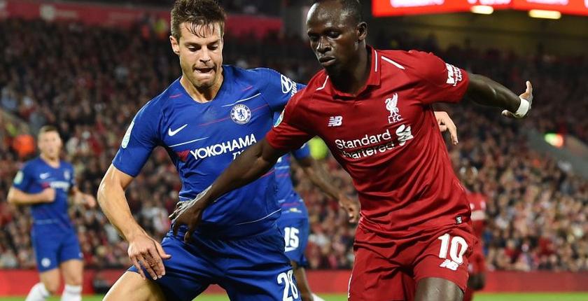 ليفربول ضد تشيلسي..قمة إنجليزية على السوبر الأوروبي