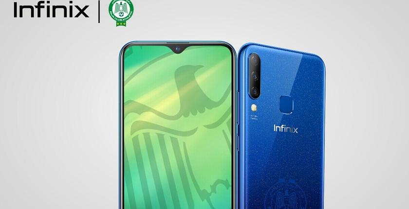 شركة Infinix تحتفي بالرجاء البيضاوي