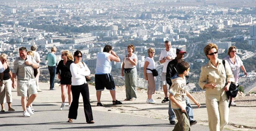 ارتفاع عدد السياح الوافدين على أكادير خلال يونيو 2019