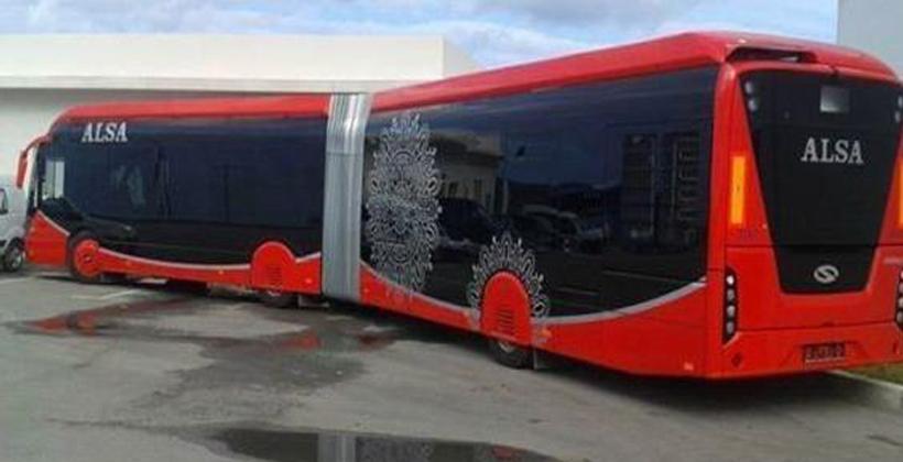 بشرى لساكنة الرباط.. انطلاق حافلات "ألزا" الجديدة سيكون في هذا التاريخ !