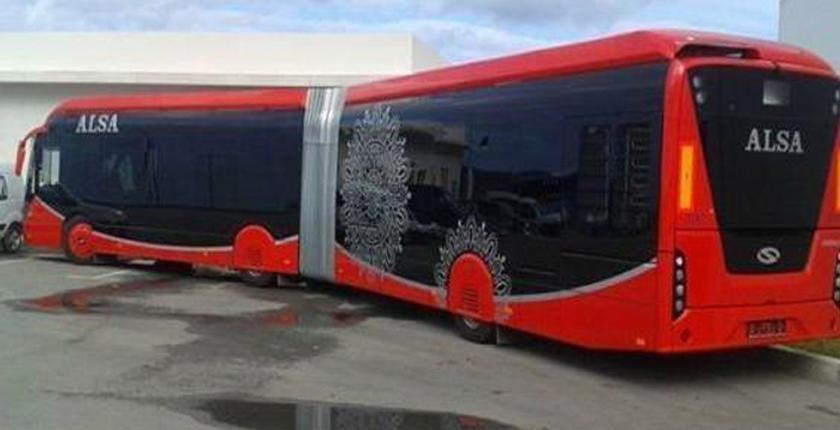 بشرى لساكنة الرباط.. انطلاق حافلات "ألزا" الجديدة سيكون في هذا التاريخ !