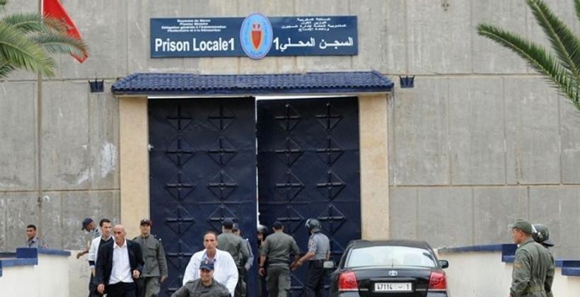 مندوبية التامك توضح حقيقة حدوث مواجهات بالسكاكين بين أفراد عصابتين داخل السجن المحلي بالقنيطرة