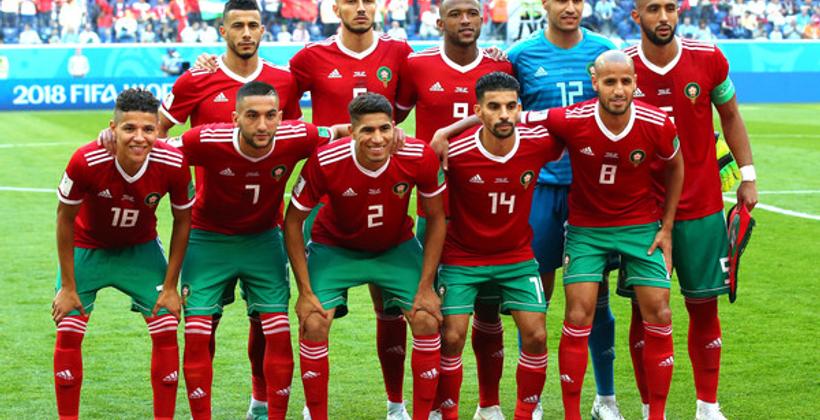 المنتخب الوطني المغربي يرتقي إلى المركز ال 39 عالميا .. والخامس أفريقيا فى تصنيف الفيفا 