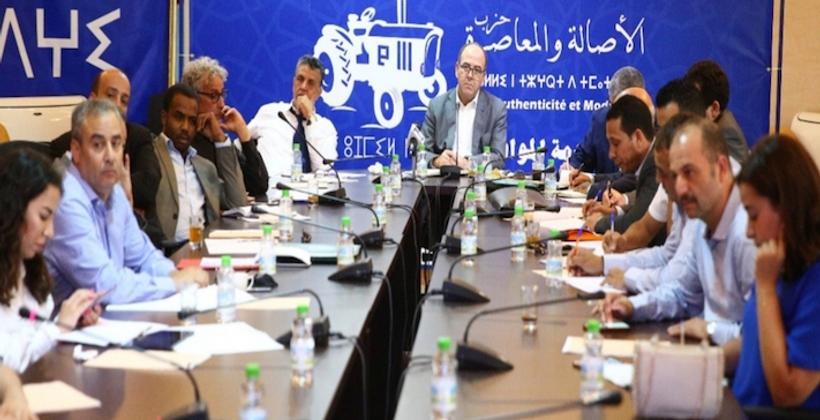 بالتفاصيل.. محاولة انتحار فاشلة لزوجة قيادي وبرلماني بـ"البام" 