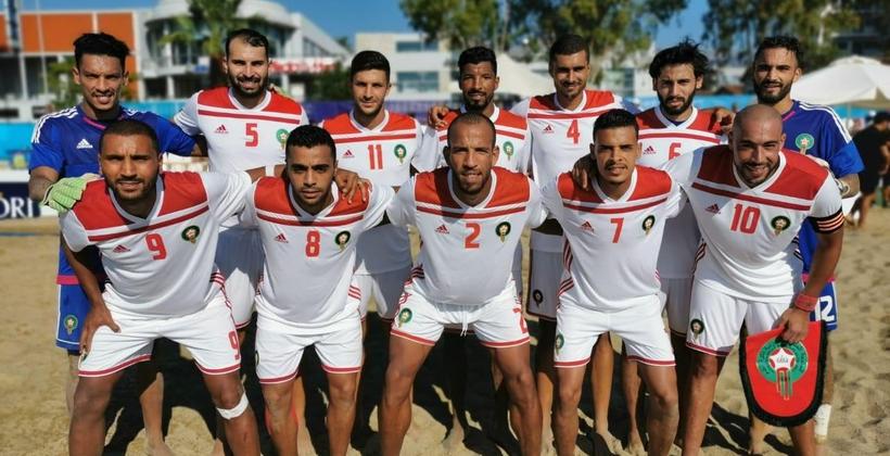 فرار لاعبين من المنتخب الوطني للكرة الشاطئية باليونان