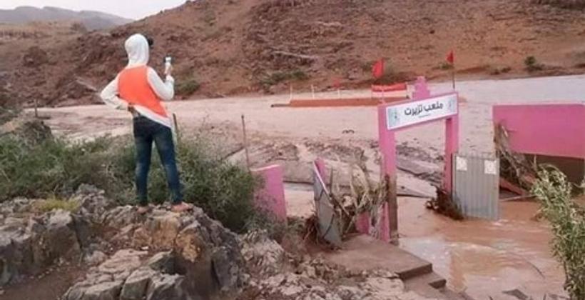 متابعة.. العثور على جثة أحد ضحايا "فاجعة" تارودانت