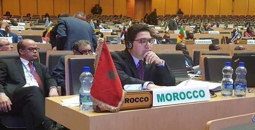 للمرة الأولى.. المغرب يتولى رئاسة مجلس السلم والأمن الإفريقي