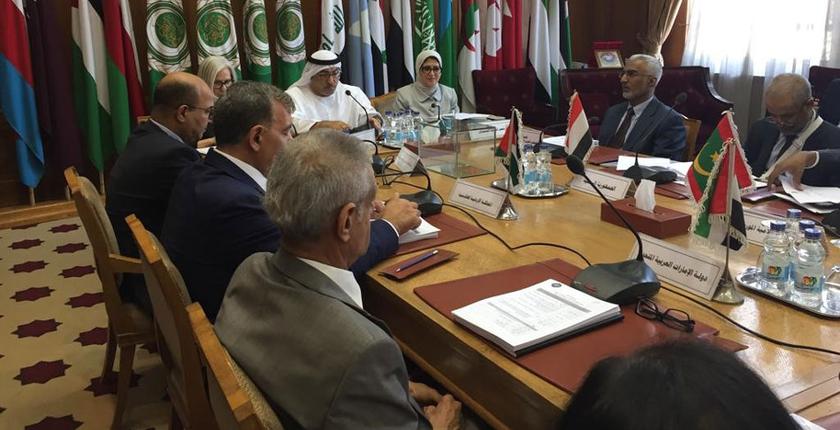بدء أشغال اجتماع اللجنة العليا للمجلس العربي للاختصاصات الصحية بالقاهرة بمشاركة المغرب
