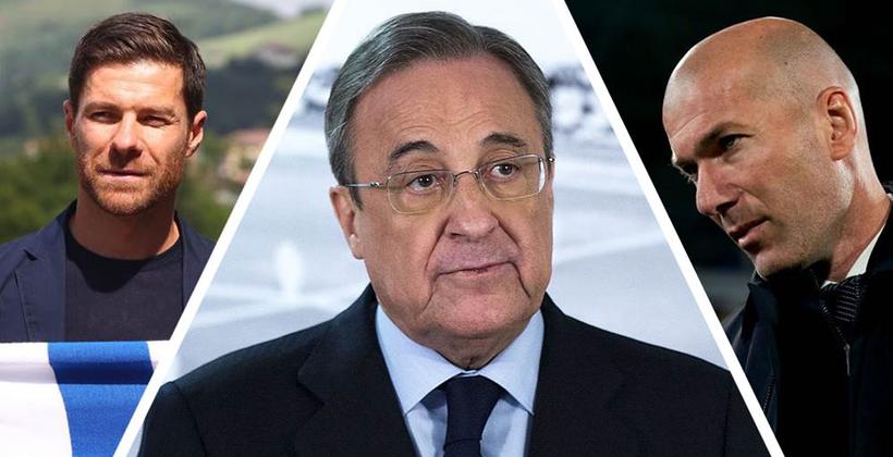 تشابي ألونسو يهدد مستقبل زيدان في ريال مدريد