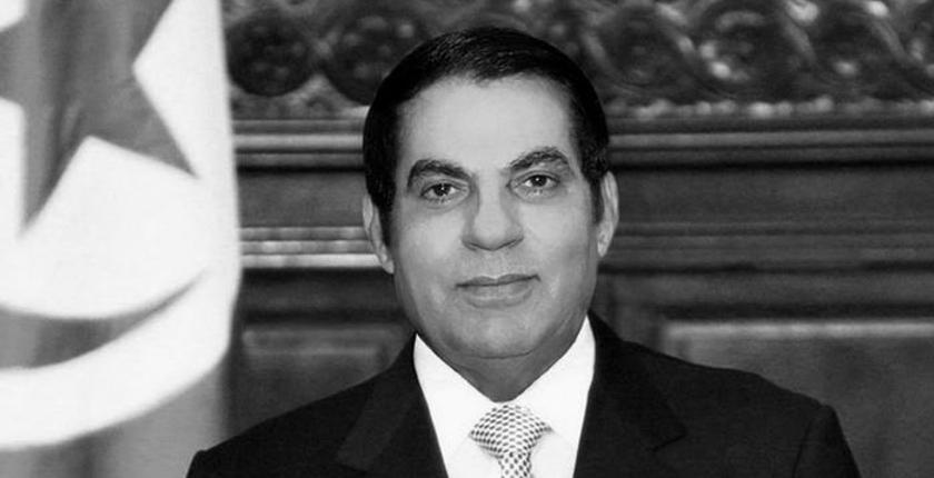 زين العابدين بن علي...رحيل ثاني رئيس لتونس منذ الاستقلال