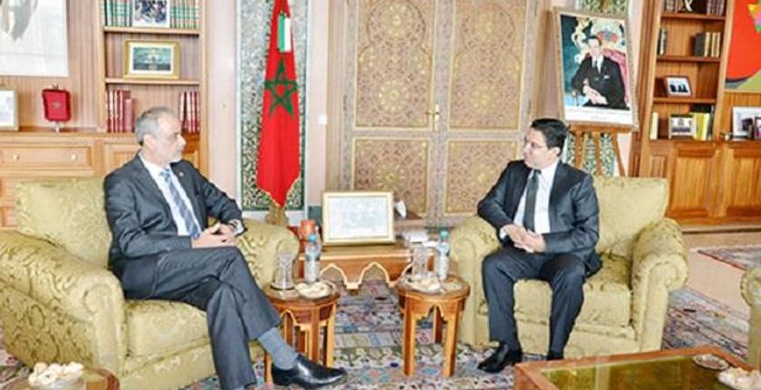 قضية الصحراء...غواتيمالا تصفع الجبهة الوهمية وتعلن دعمها للمغرب