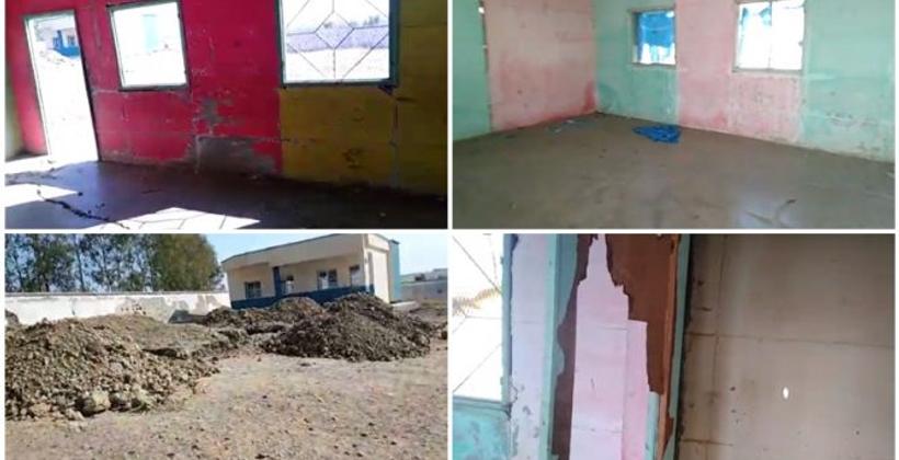 مصير الأستاذة التي نشرت  فيديو فضحت فيه الحالة المزرية للأقسام.. 