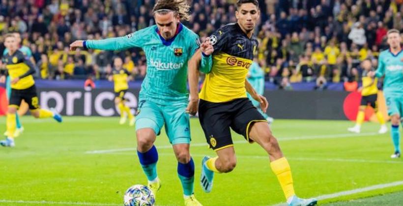 أشرف حكيمي يكشف موقفه من العودة لريال مدريد