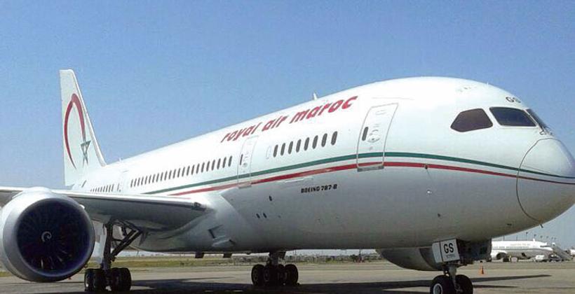 La Royal Air Maroc, transporteur officiel de la Biennale de Luanda