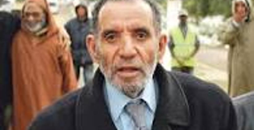 الفنان المسرحي أحمد الصعري يغادر إلى دار البقاء