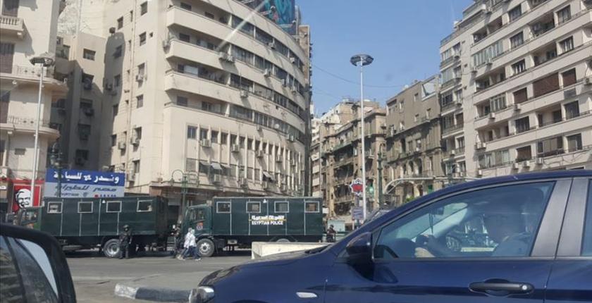 مصر.. توقيف نحو 300 شخص من مظاهرات "ارحل يا سيسي" 