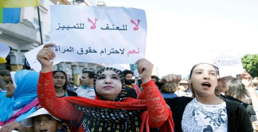 "خارجات عن القانون" ينادين بفتح نقاش جدي حول الحريات الفردية بالمغرب