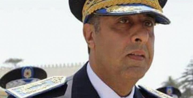الحكومة الإسبانية توشح الحموشي والجنرال دو كور دارمي محمد حرمو بوسام الصليب الأكبر