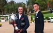 Ghali Boukaa remporte le Grand Prix SM le Roi Mohammed VI du concours officiel de saut d'obstacles