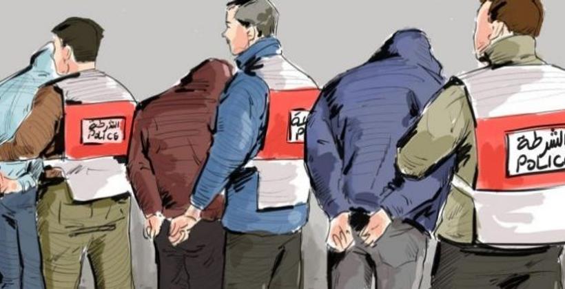 عددهم 11 شخصا وبينهم نساء.. اعتقال شبكة إجرامية تنشط في الإحتجاز والإبتزاز الجنسي والسرقة بالعنف بمكناس