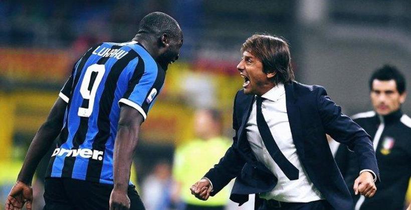 الانتر يحسم ديربي ميلانو بثنائية ويحلق بصدارة الدوري الإيطالي