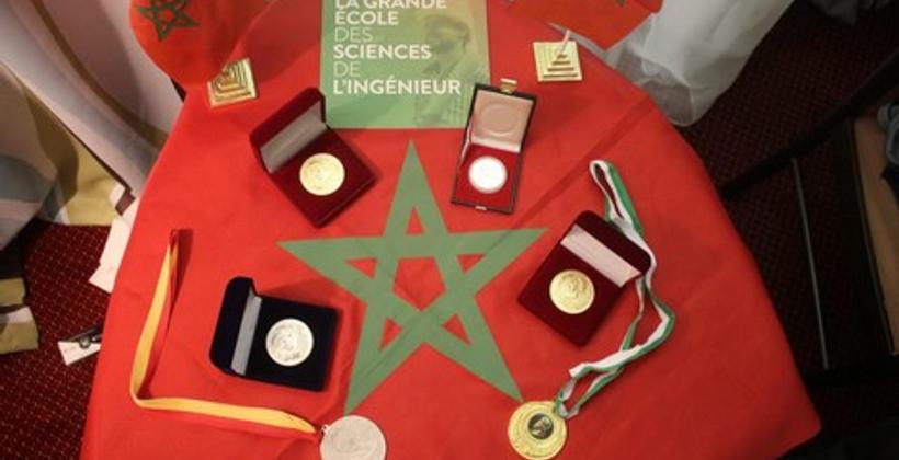 معرض اسطنبول الدولي للابتكار...المغرب يحصد ميداليتين ذهبيتين وسبع جوائز 