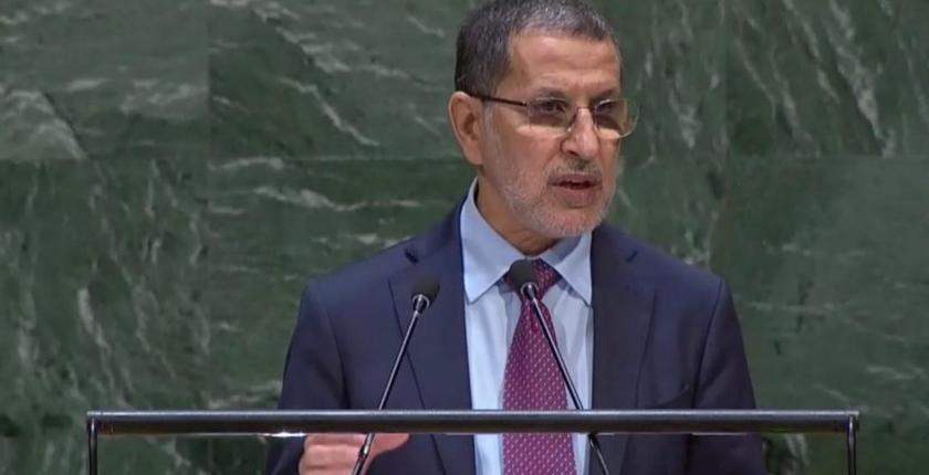 العثماني: "سيادة المغرب على أقاليمه الجنوبية غير قابلة للمساومة"