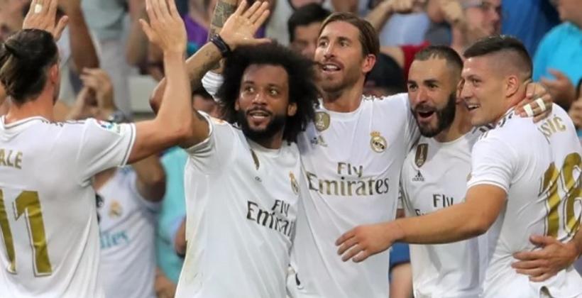 ريال مدريد يلاقي أوساسونا للحفاظ على الصدارة