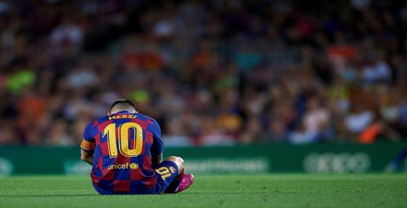 برشلونة يهزم فياريال بصعوبة وميسي يصدم عشاق البلوغرانا