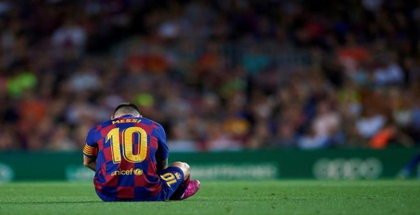 برشلونة يهزم فياريال بصعوبة وميسي يصدم عشاق البلوغرانا