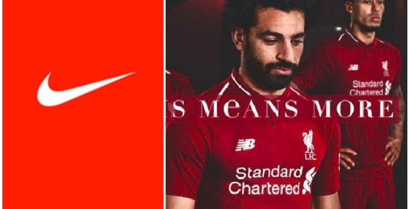 ليفربول يقترب من نايك في صفقة تاريخية