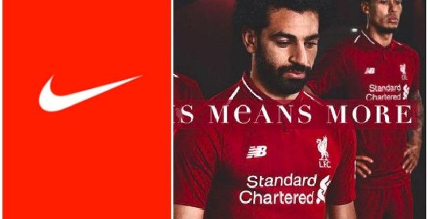 ليفربول يقترب من نايك في صفقة تاريخية