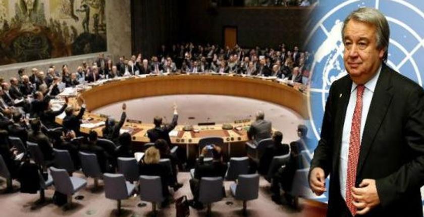 ماء العينين: "هذه مستجدات تقرير غوتيريس حول قضية الصحراء المغربية "