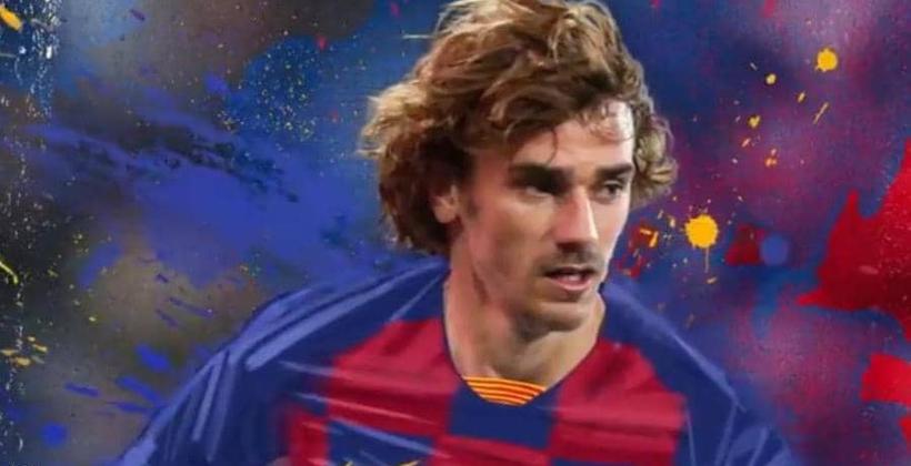 غرامة "غير متوقعة" على برشلونة.. والسبب غريزمان !