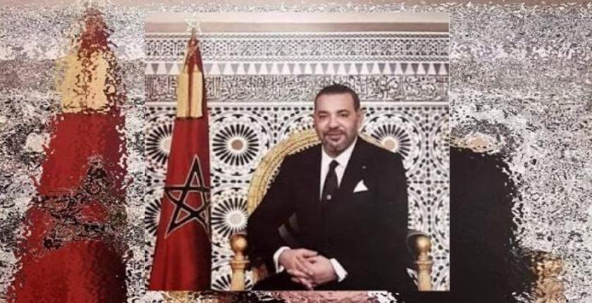 الصحف الوطنية...صورة رسمية جديدة للملك...وحرب الكرة تستنفر الحكومة