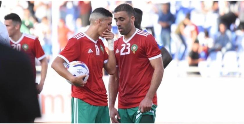 جامعة لقجع تصدم عبد الرزاق حمد الله بهذا القرار