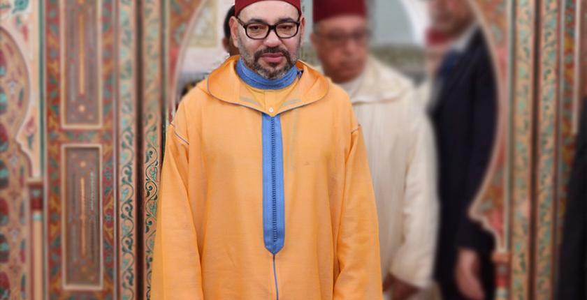 الملك محمد السادس يهنئ المديرة العامة الجديدة لـ"صندوق النقد الدولي"