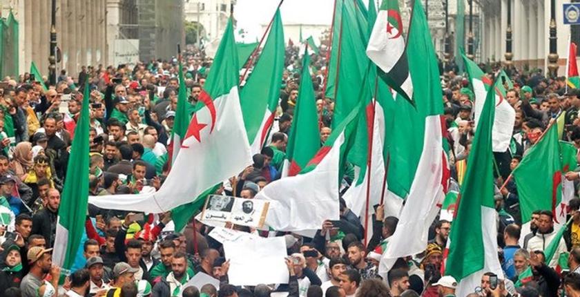 الجزائر... مظاهرات جديدة ضد إجراء انتخابات رئاسية في الظروف الراهنة
