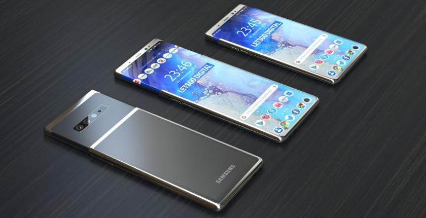 هاتف Galaxy S11 سيحمل كاميرا بدقة عالية جدا 108MP 